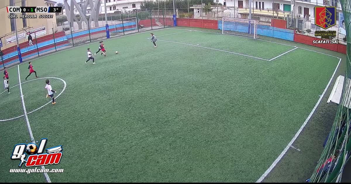 Alessio goal