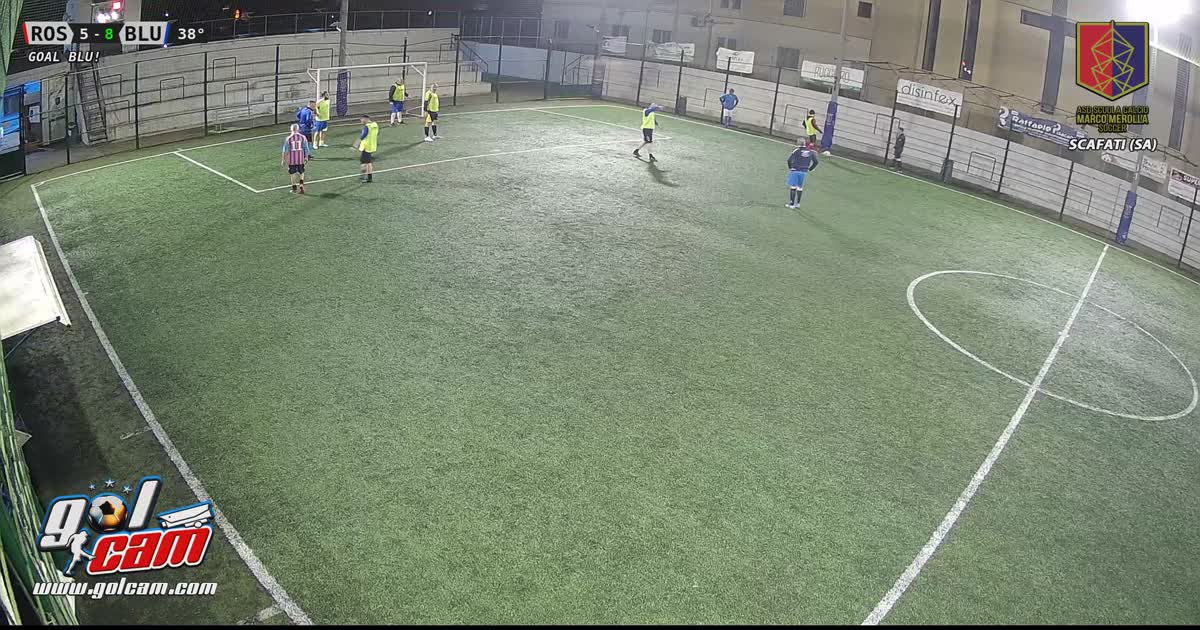 Gol da fuori area