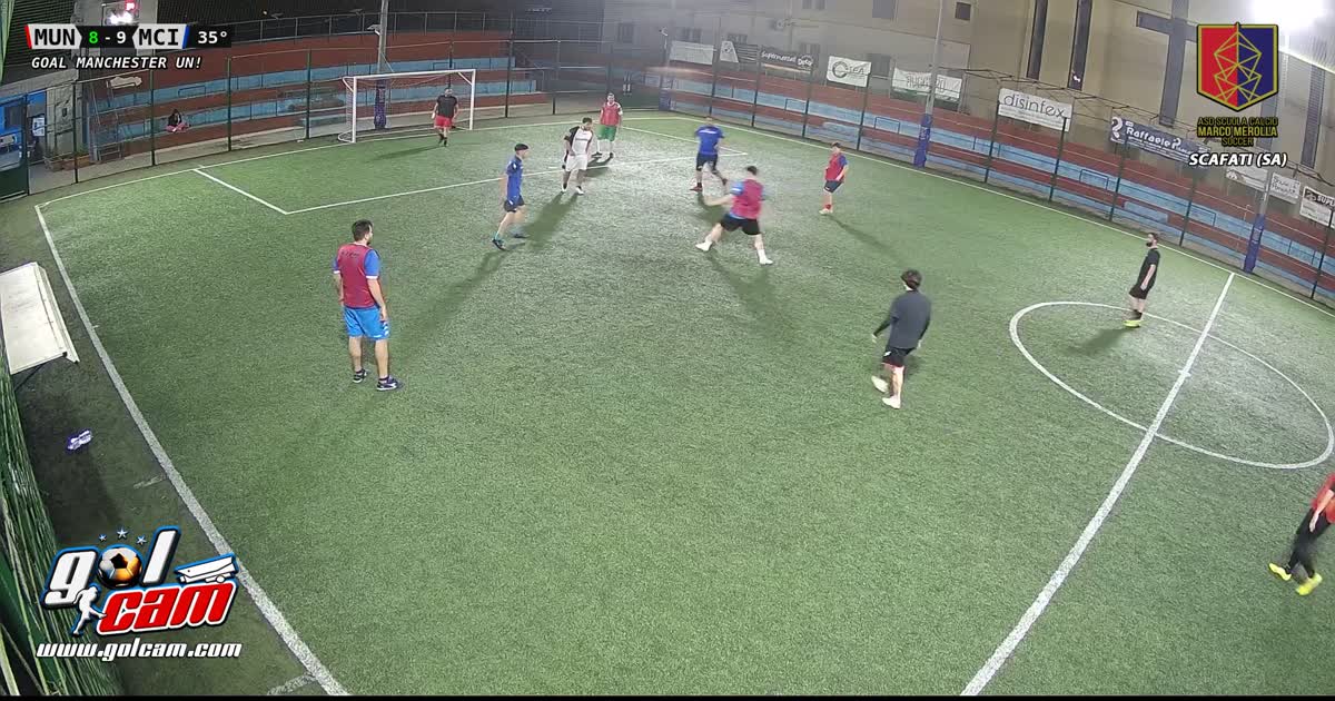 Dribbling Gool
