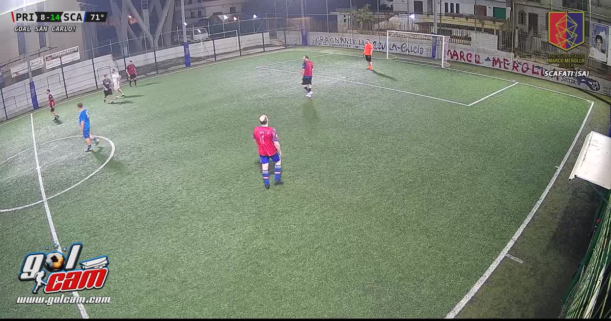 Recupero gol