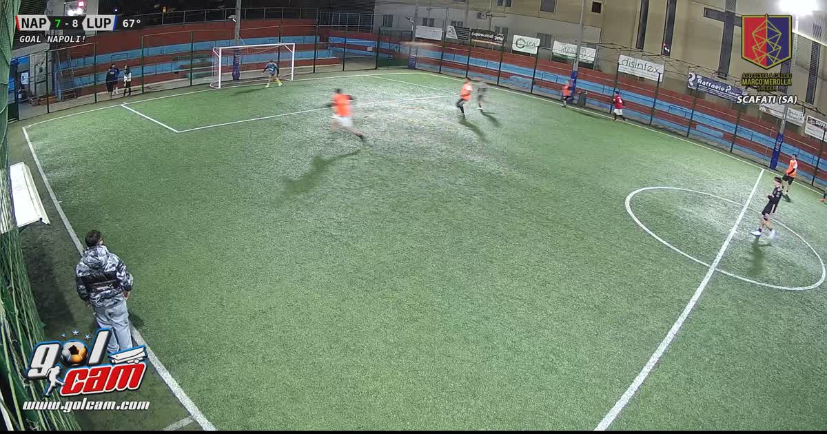 Goal su punizione