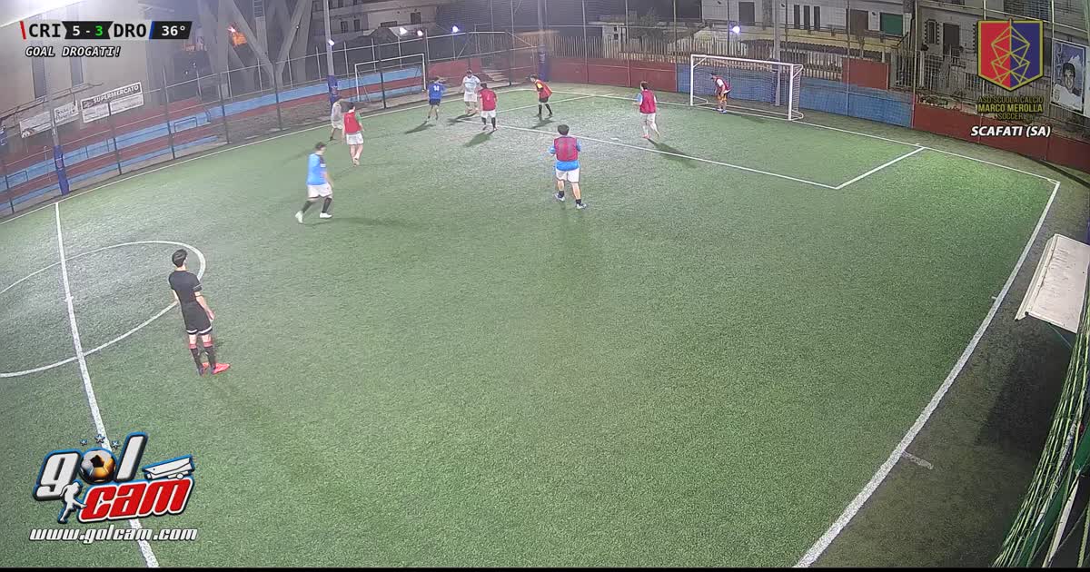 Goal su punizione