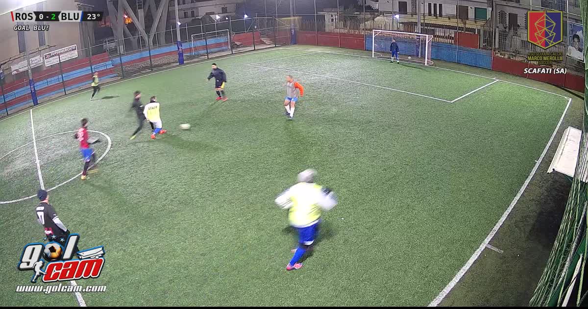 Dribbling e tiro
