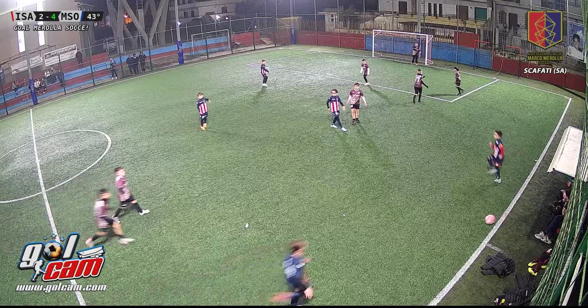 Scarto portiere