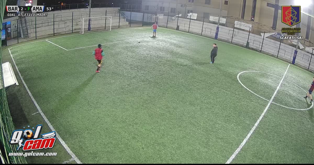 Tunnel e gol