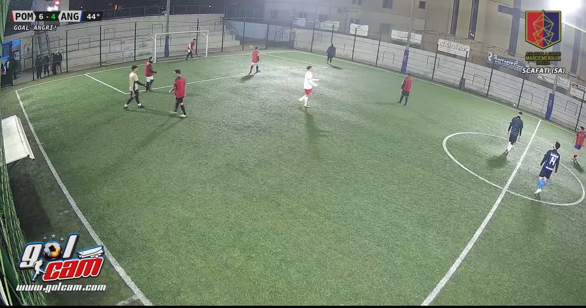 Gol fuori area 