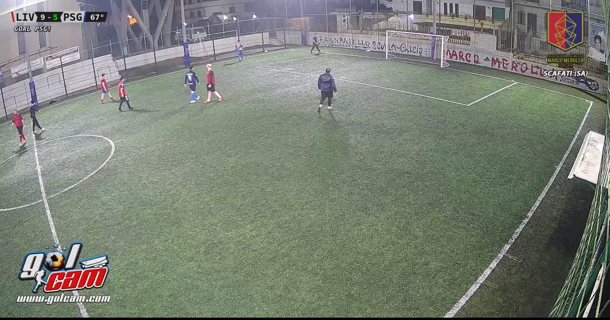 Goal Paolo