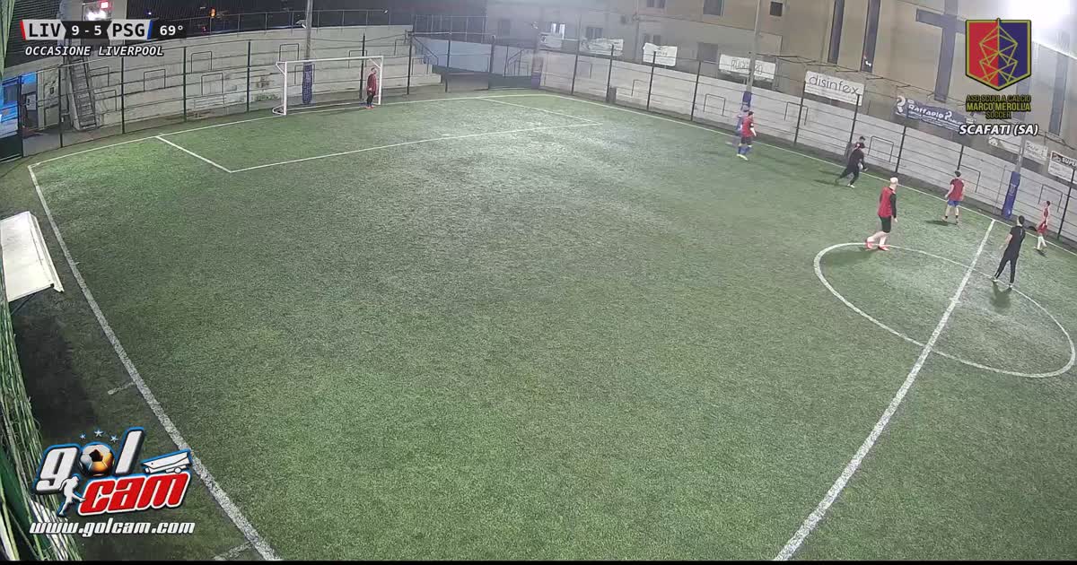 Dribbling paolo