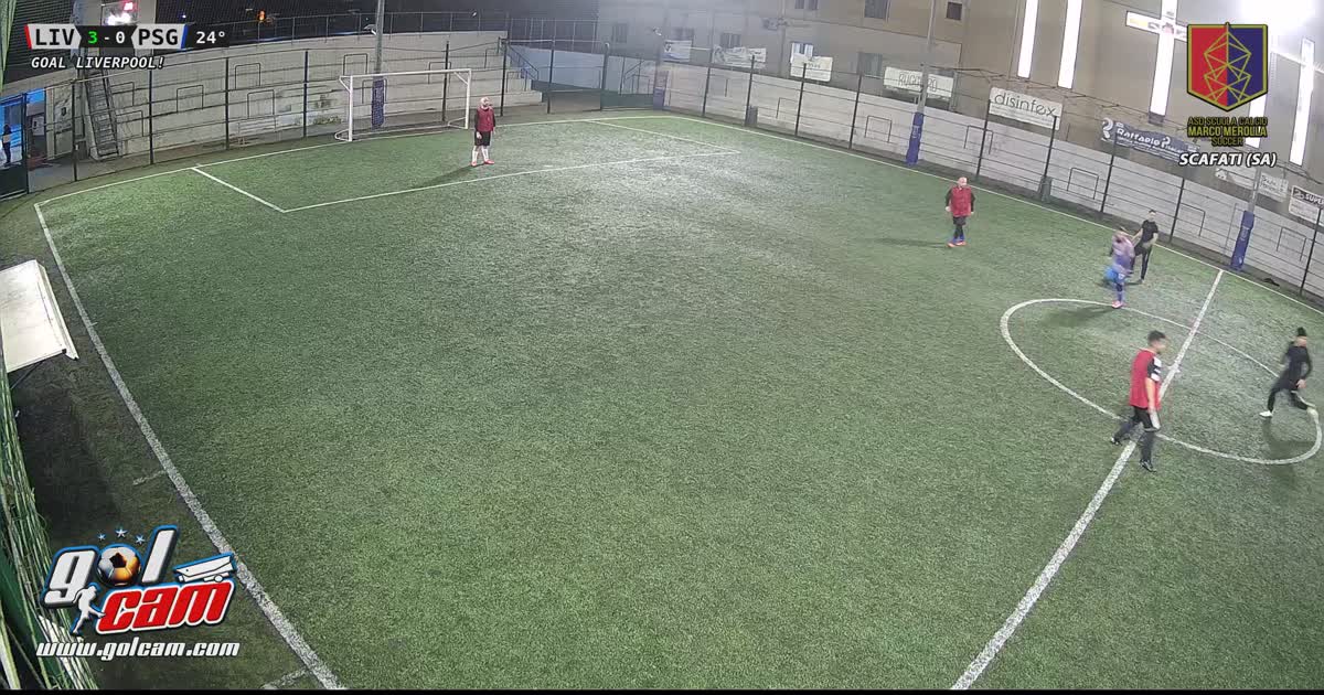 Gol da fuori