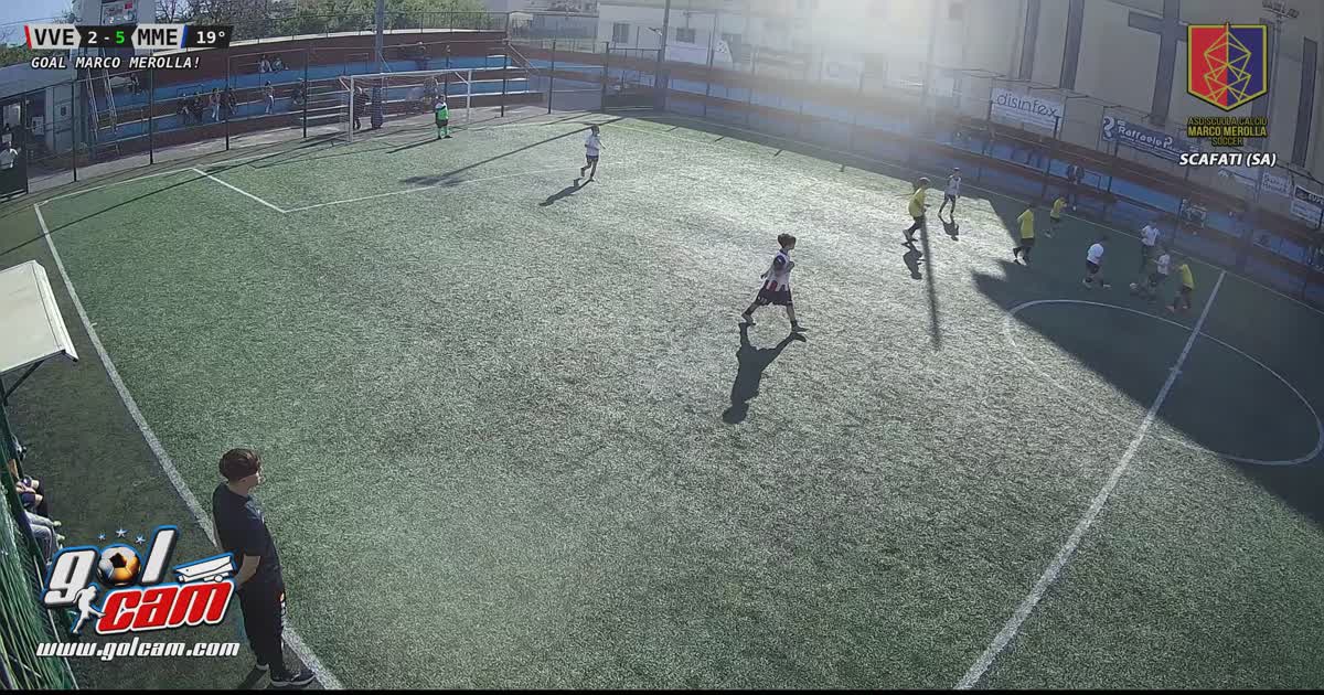 Controllo e tiro 