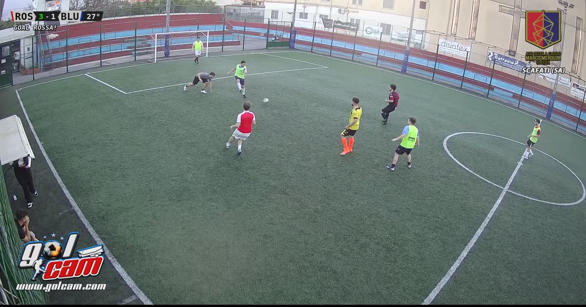 Gol da fuori