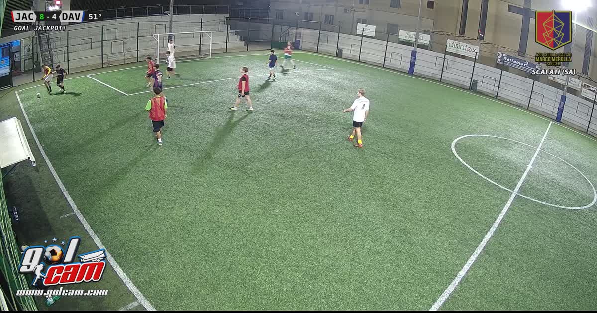 stop sontuoso e gol 