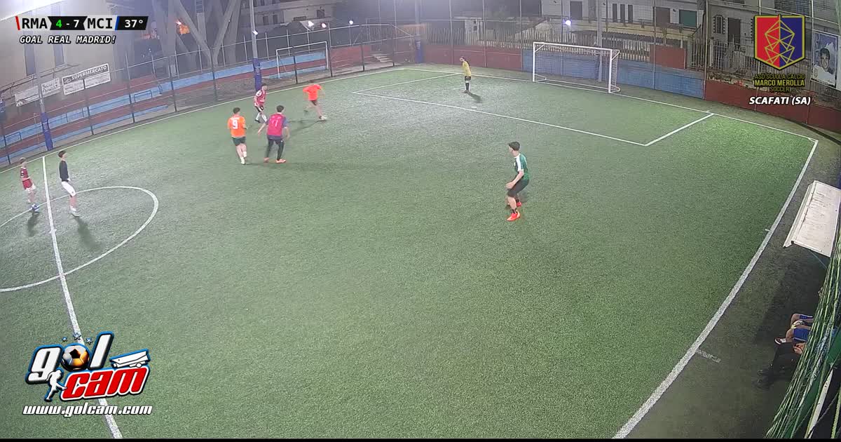 gol esotico 