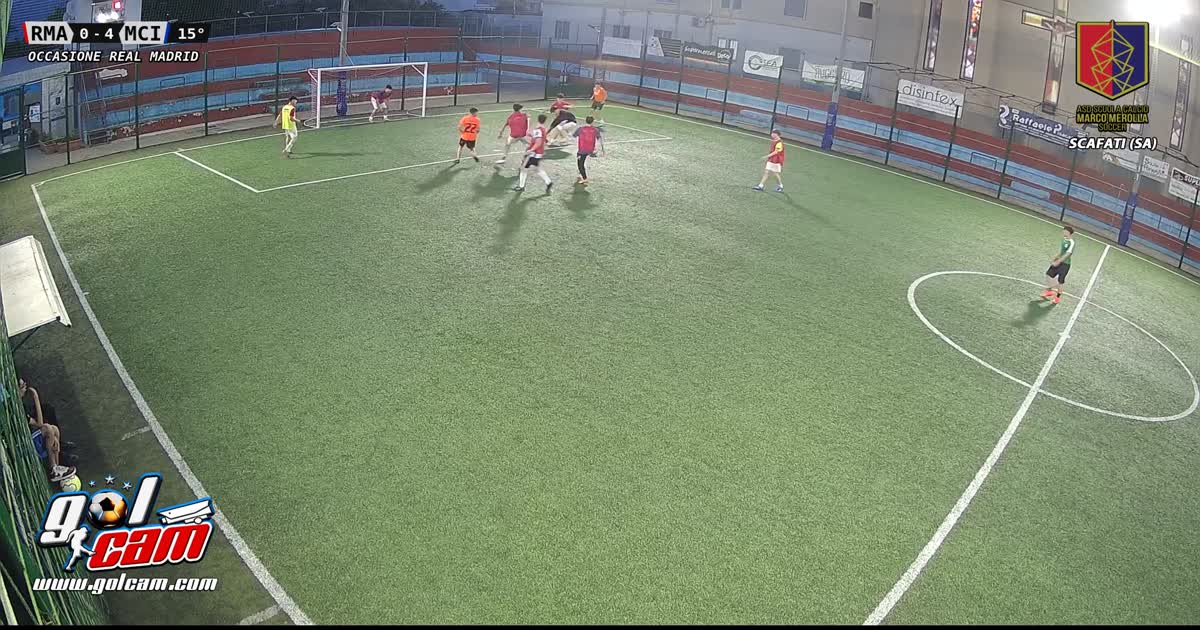 Dribbling 