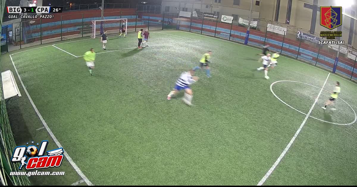Goal nel 7