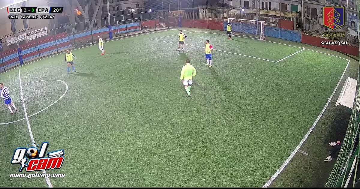 Dribbling e goal