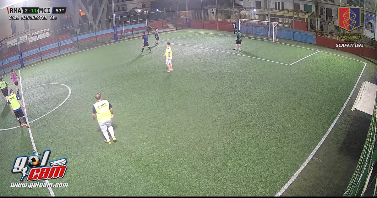 Dribbling e gol