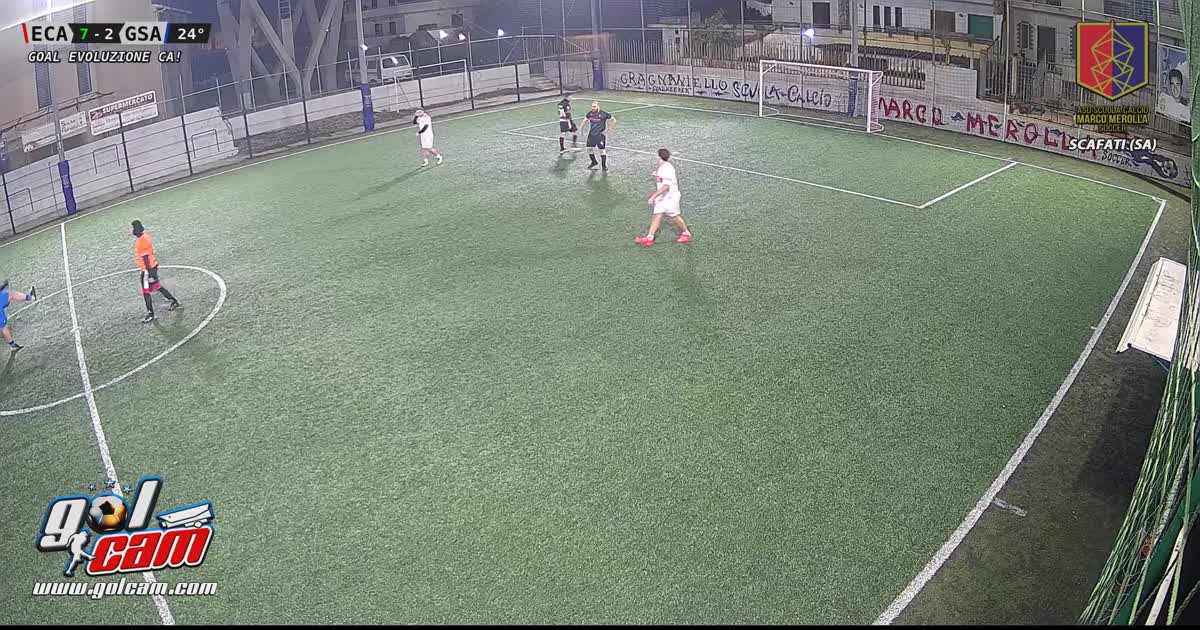 Super dribbling sombrero