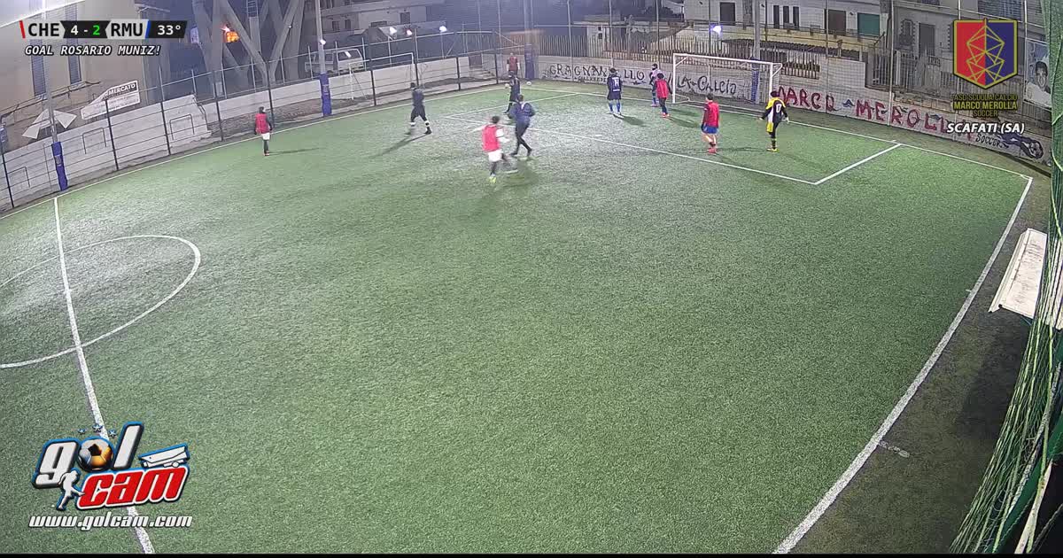Goal ciccio M