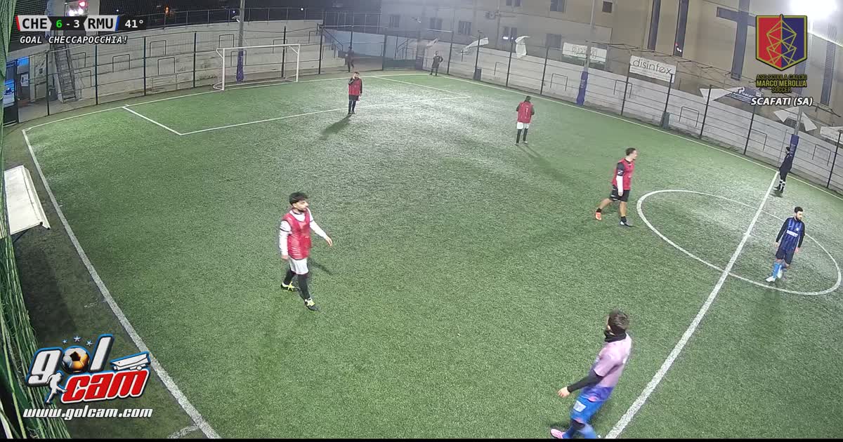 Goal angelo