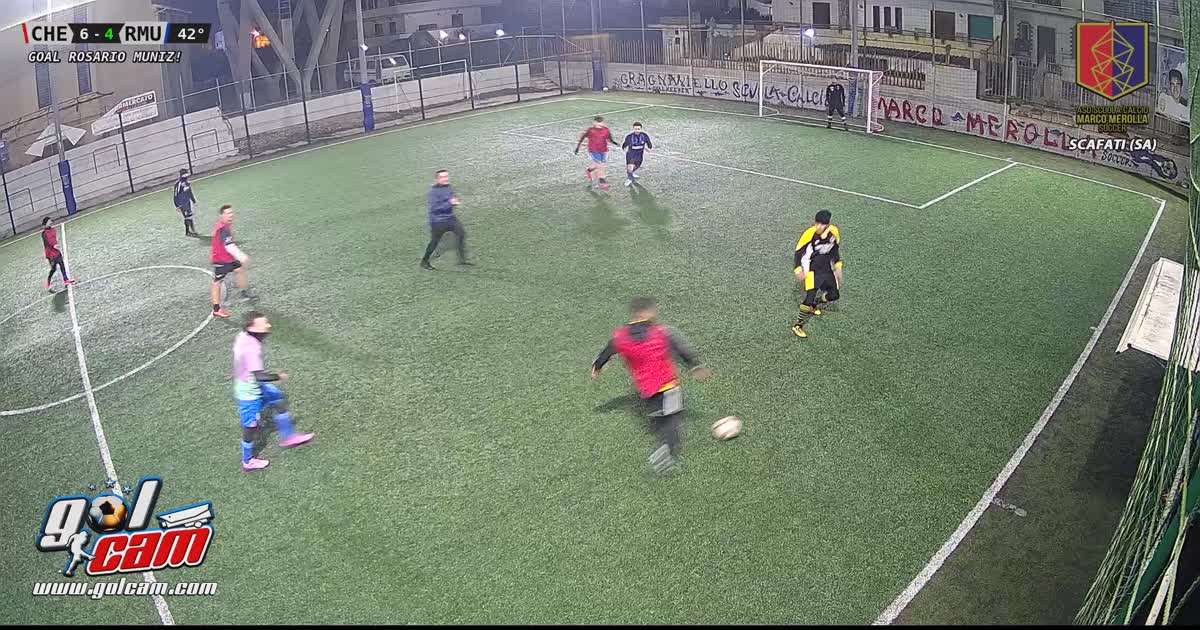 Goal peppe angolino