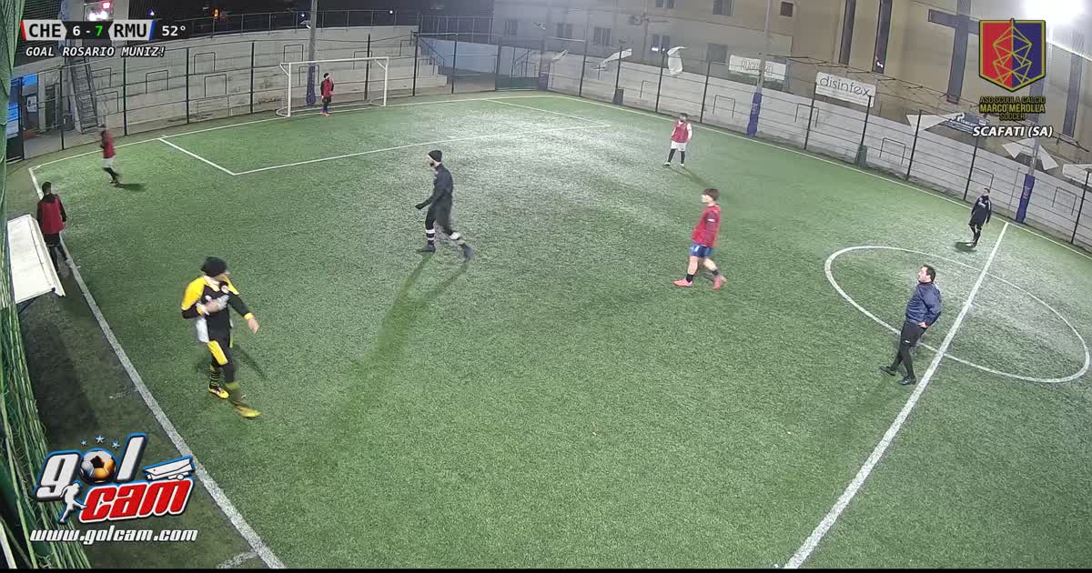 Gol fuori area 