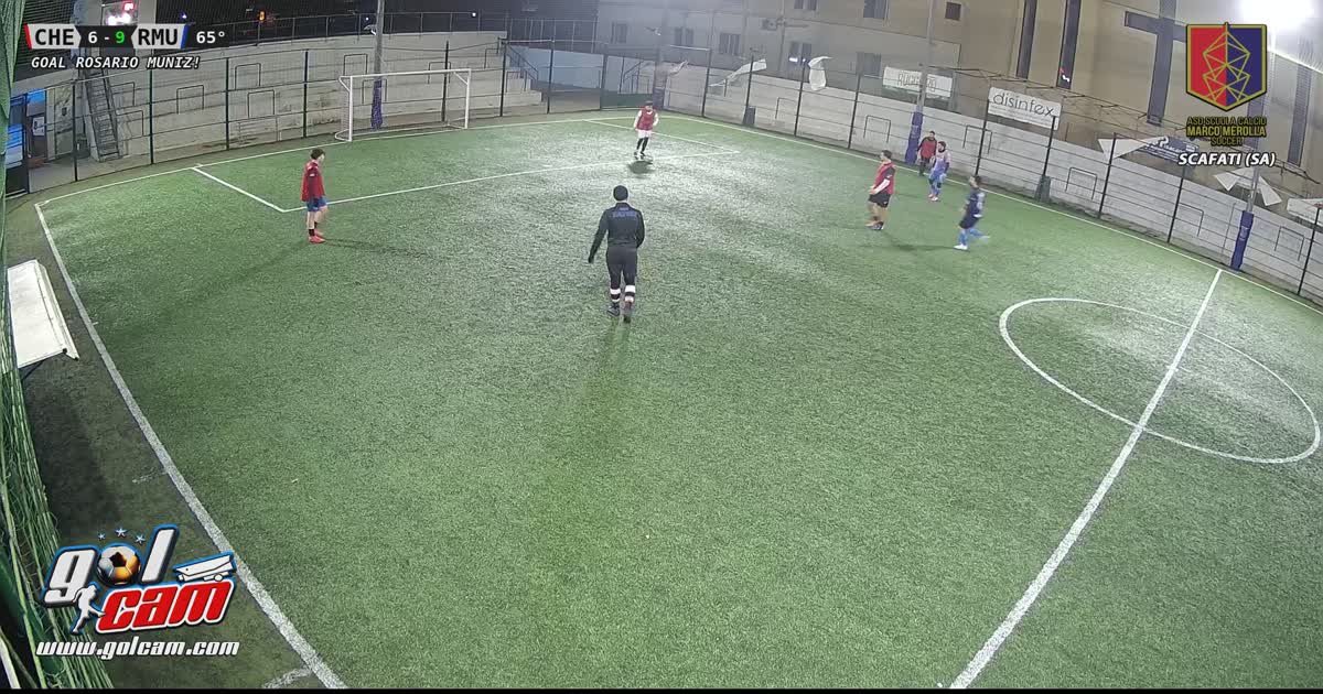 Azione Paolo e goal raffaele