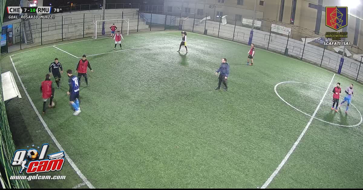 Assist e goal ciccio m 