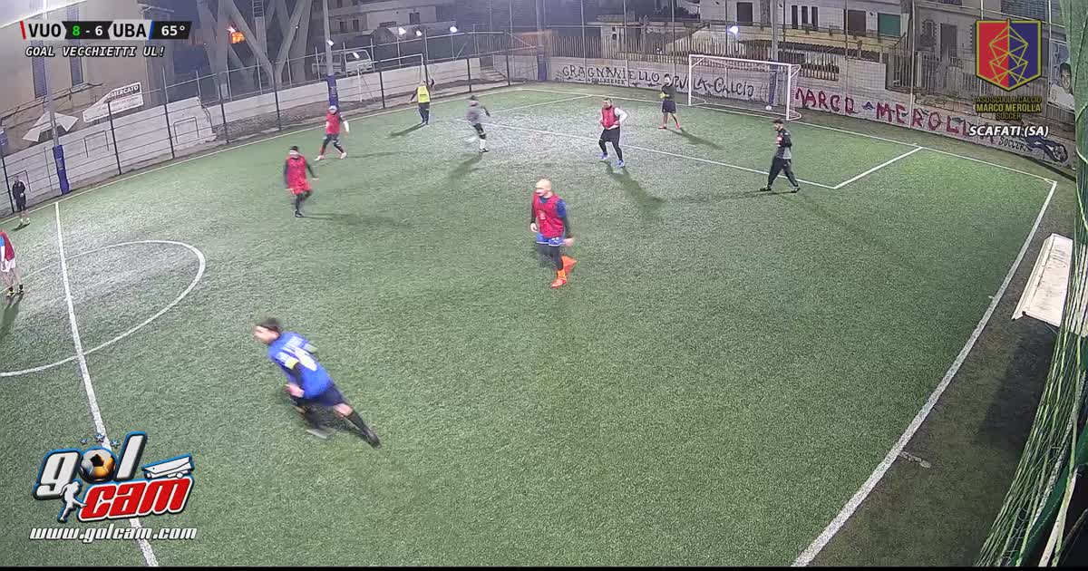 Bello 3 Goal dopo la sosta