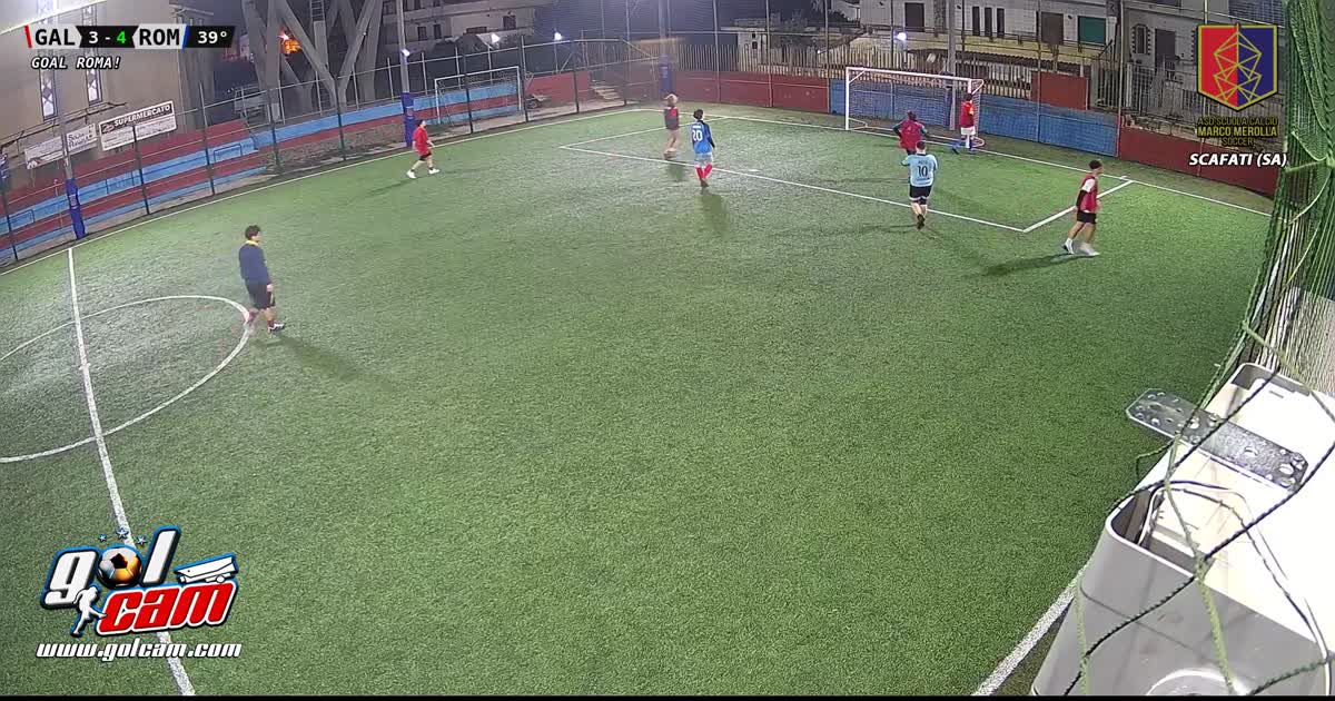GOL no look
