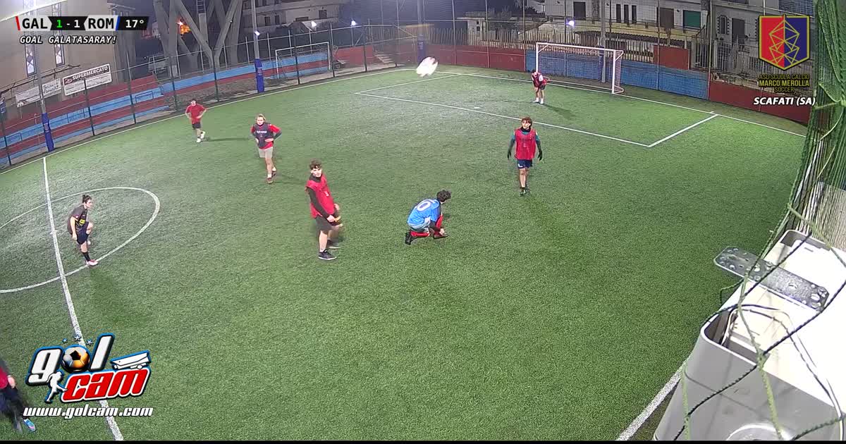 gol mio da rimessa