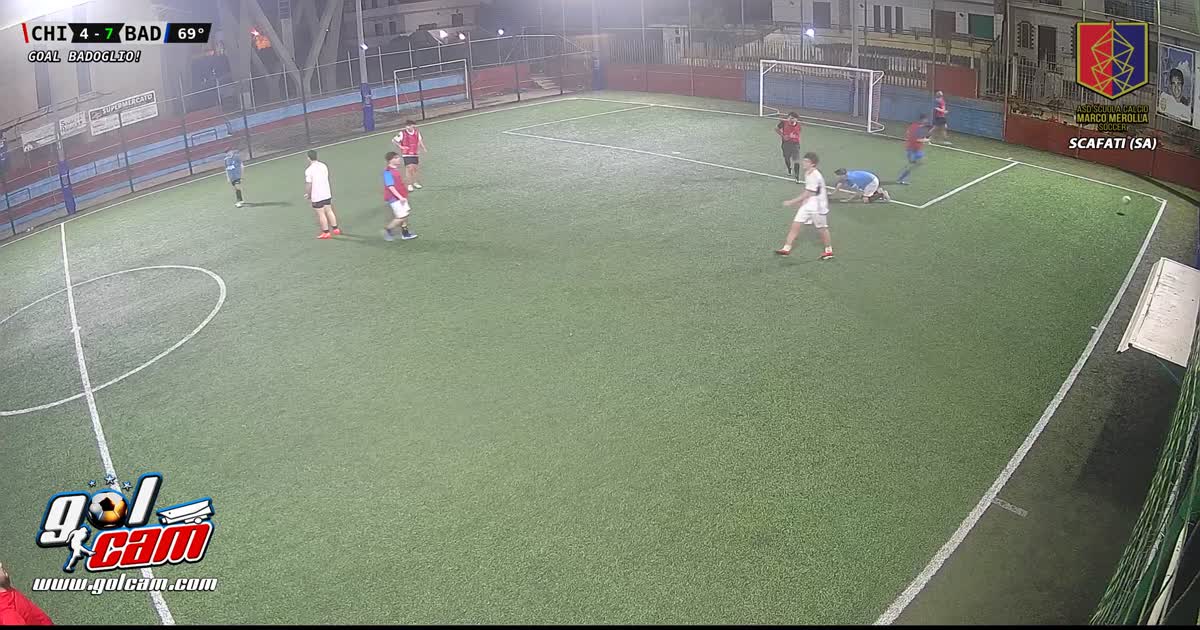Tunnel e goal