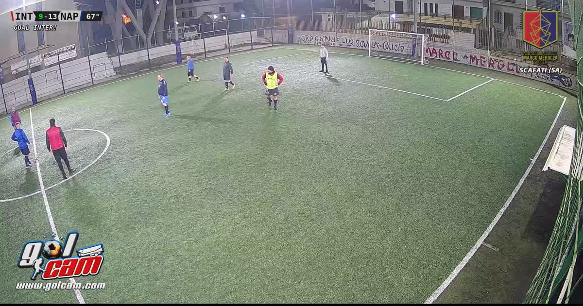 Tacco anticipo portiere