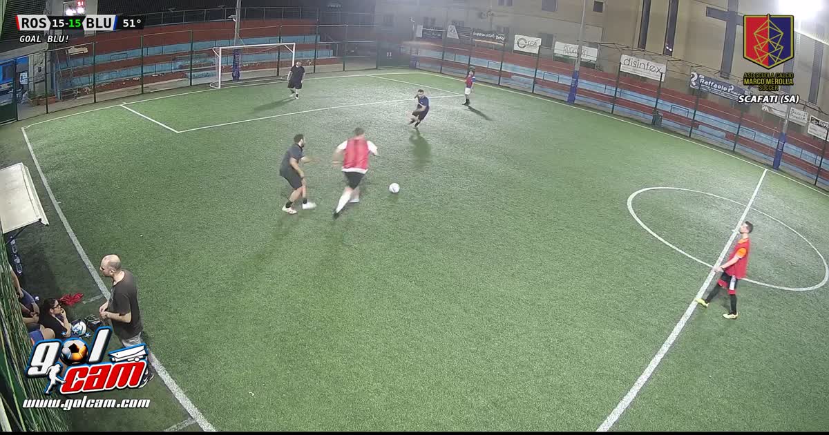 Da portiere al gol