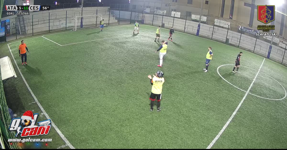 Gol dopo finta