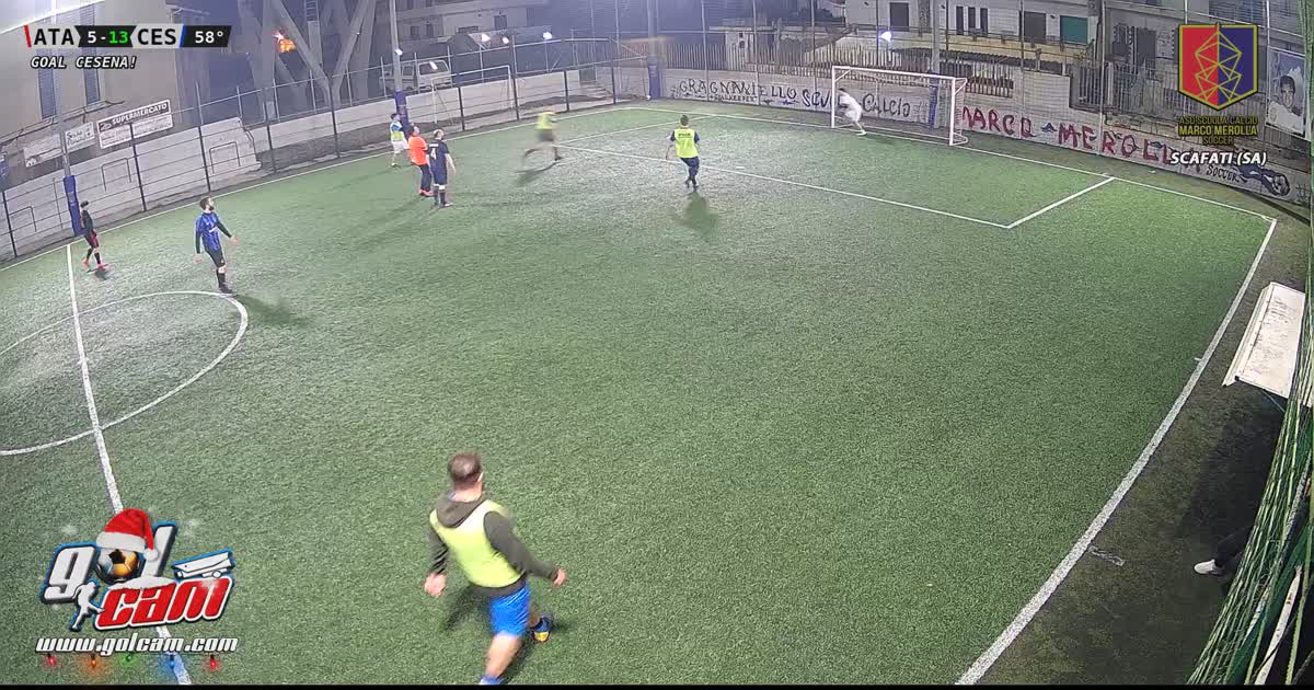 Dribbling gol