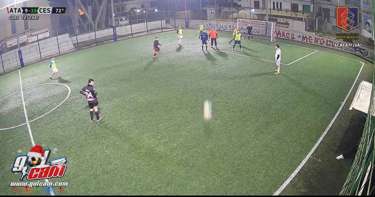 Dribbling e gol