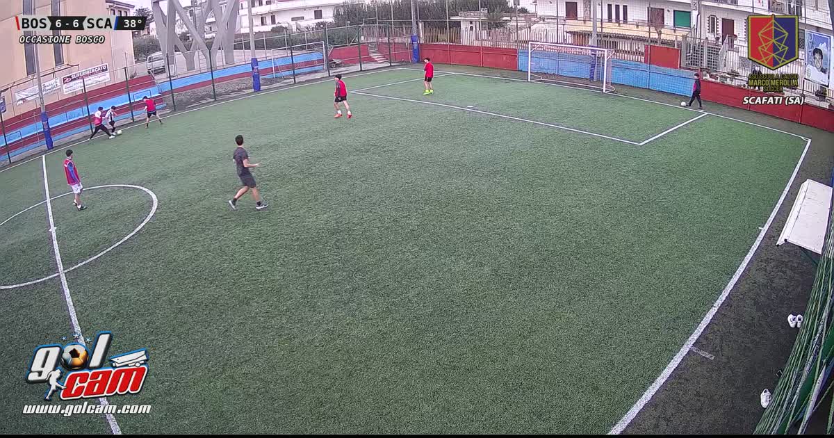 Palla c?è palla non c?è 
