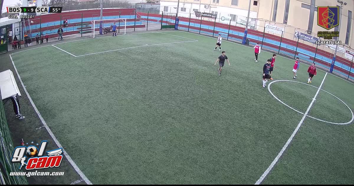 Erato goal (ma Simon si arrabb