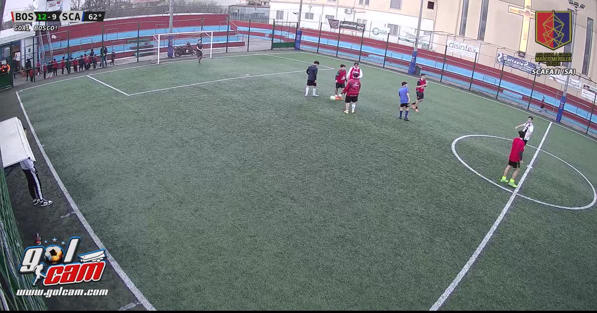 Marano-Scarico come Messi-ney