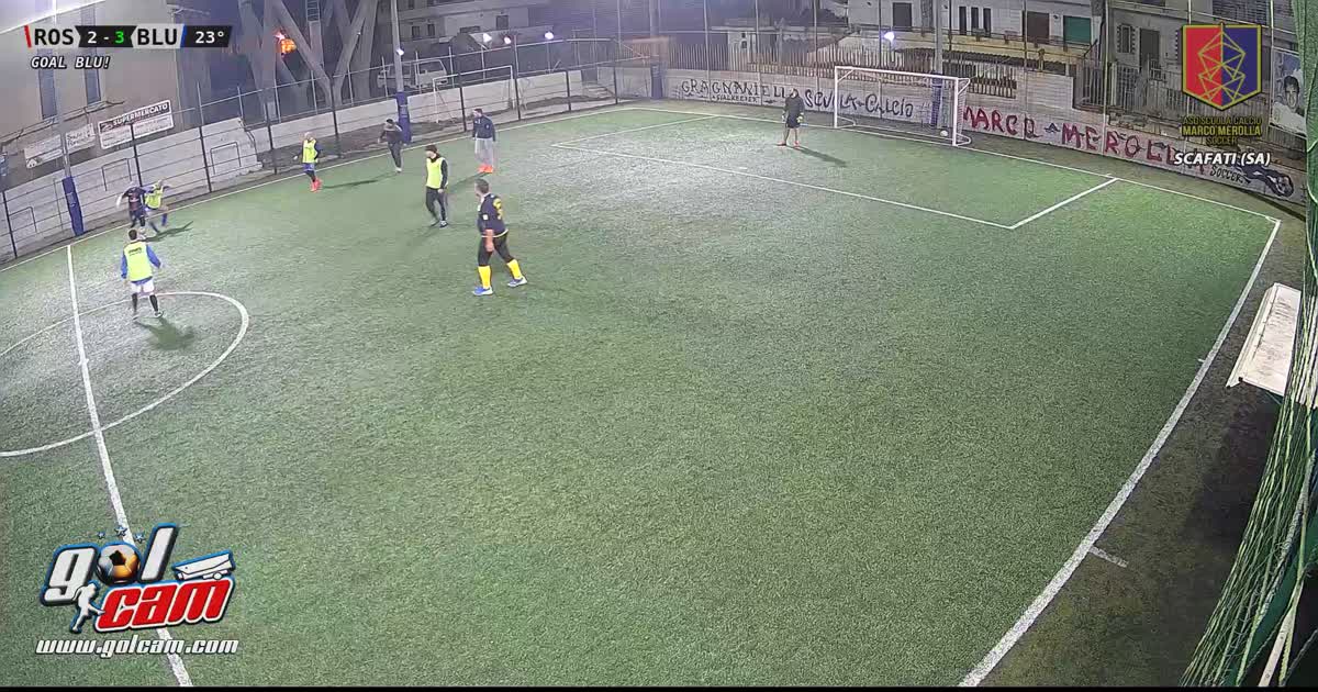 Gol con finta