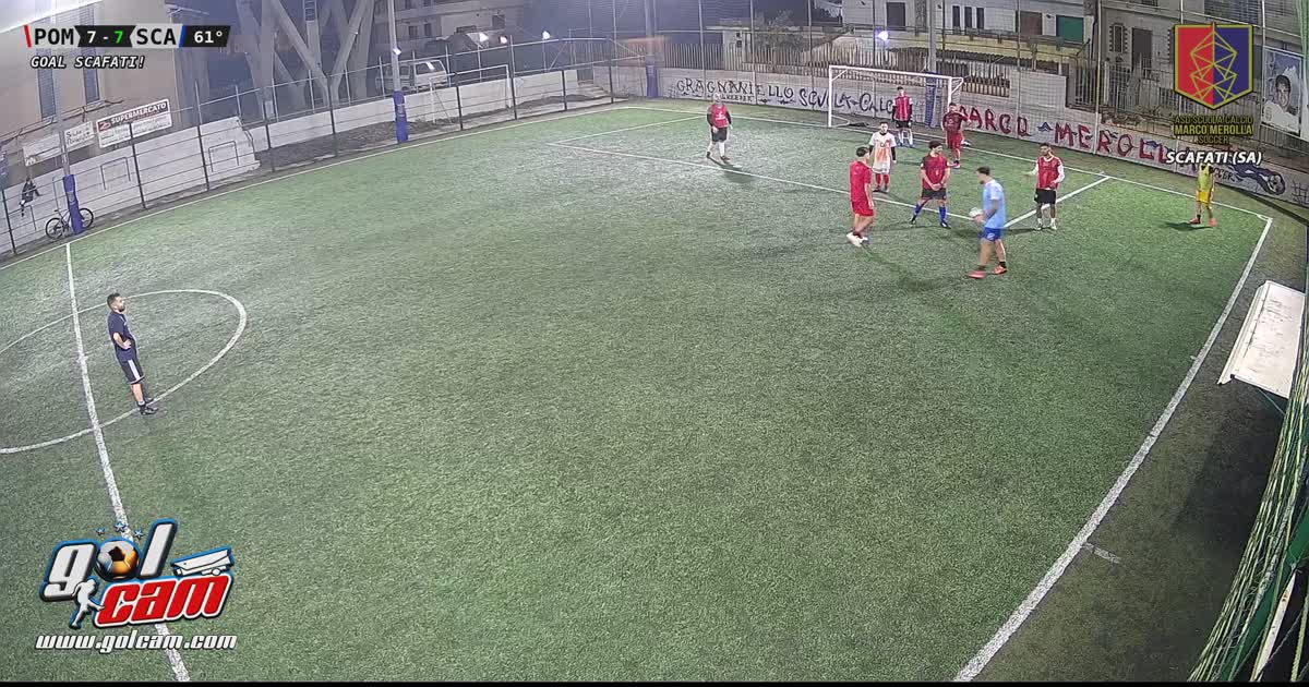 Gol peppe fuori
