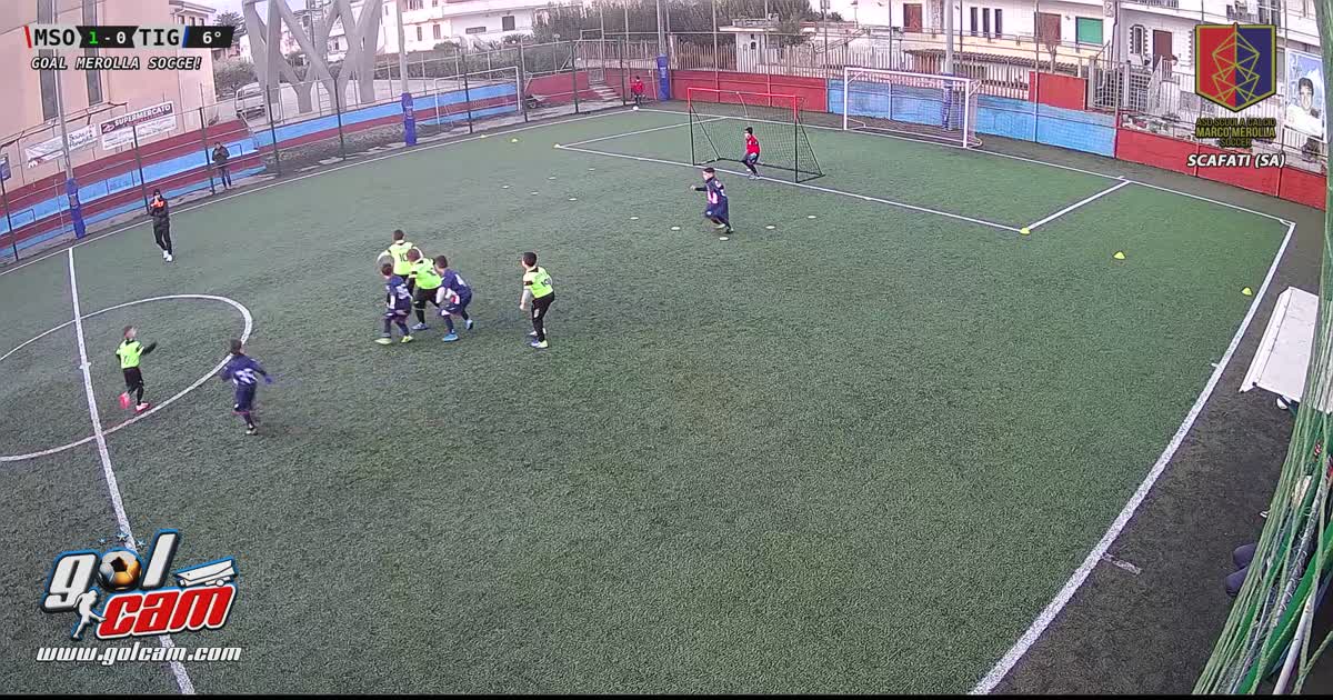 Goal Matteo 