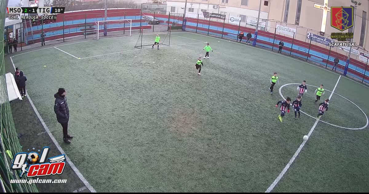 Goal Matteo