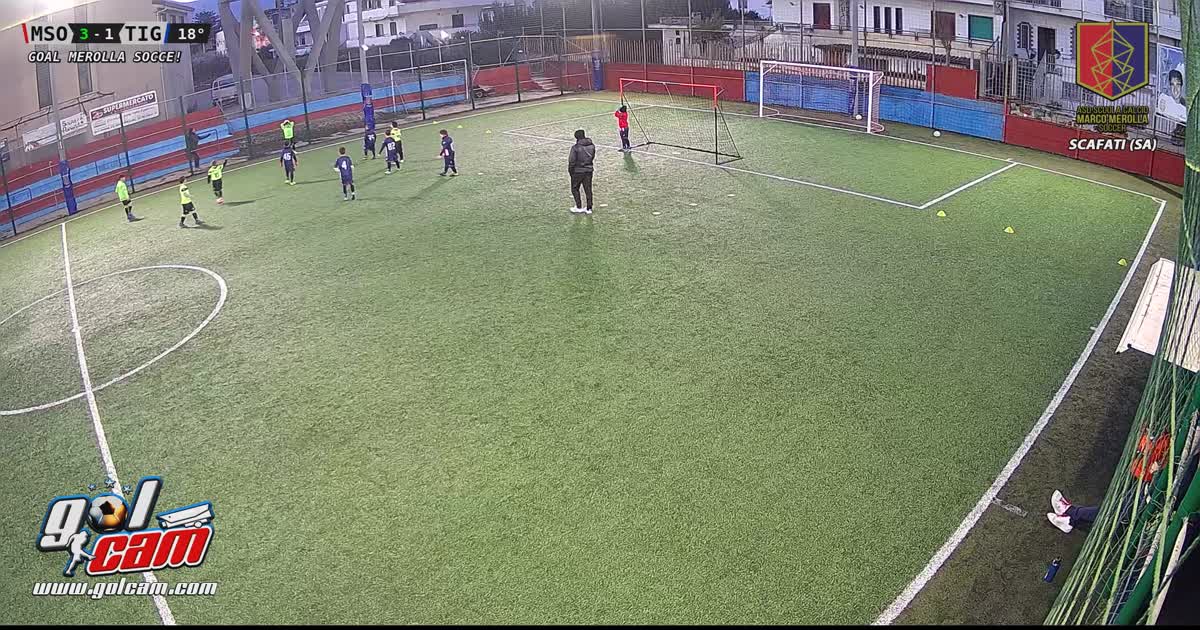 Goal miky