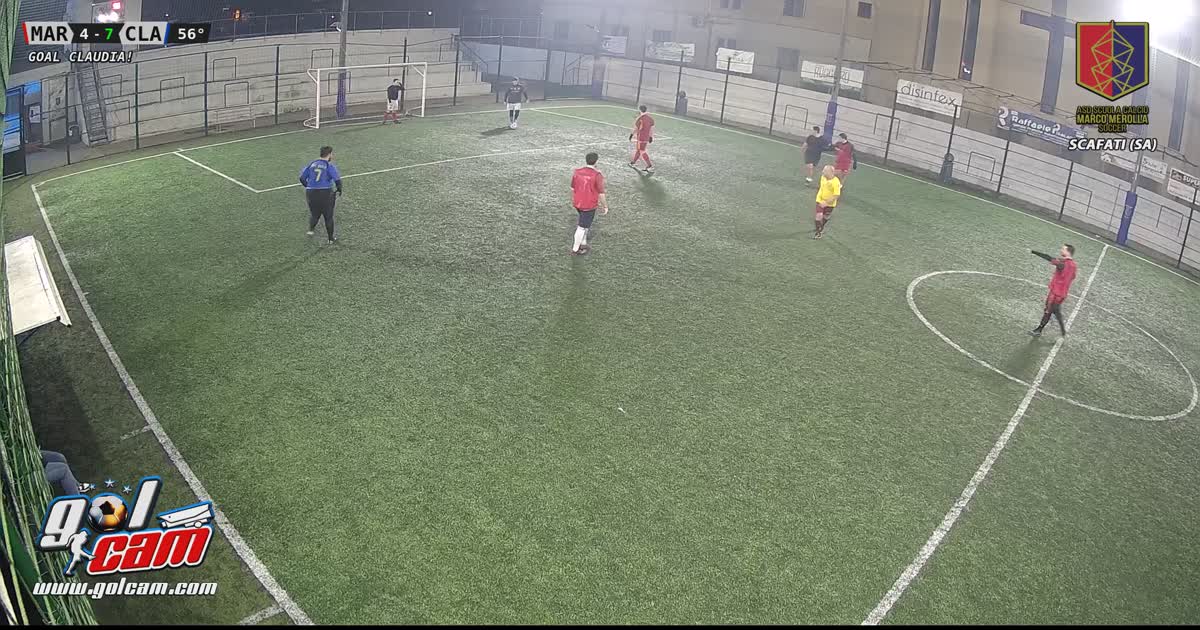Goal sotto la traversa 