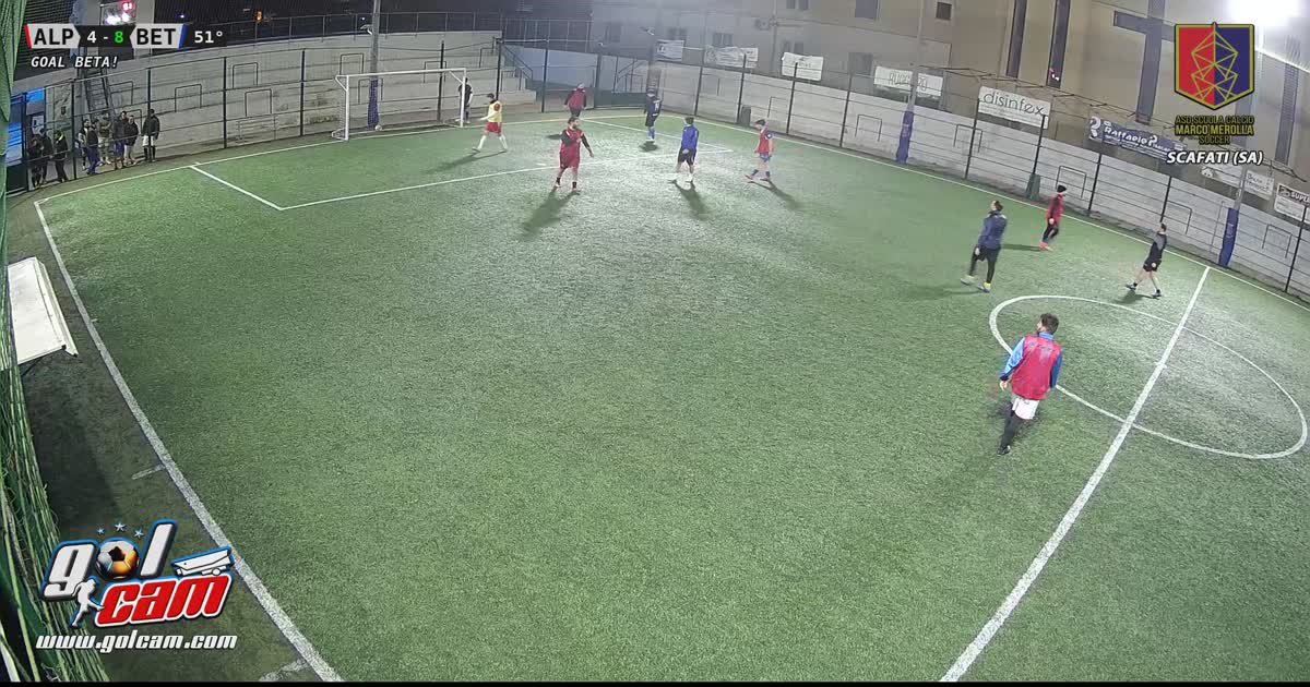 QUARTO GOL 20-02-25