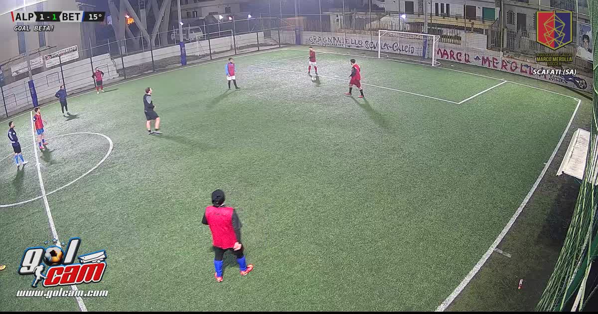 PRIMO GOL 20/02/25
