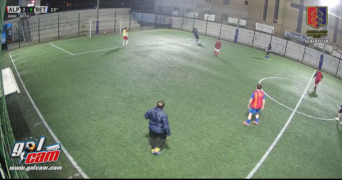 SECONDO GOL 20-02-25