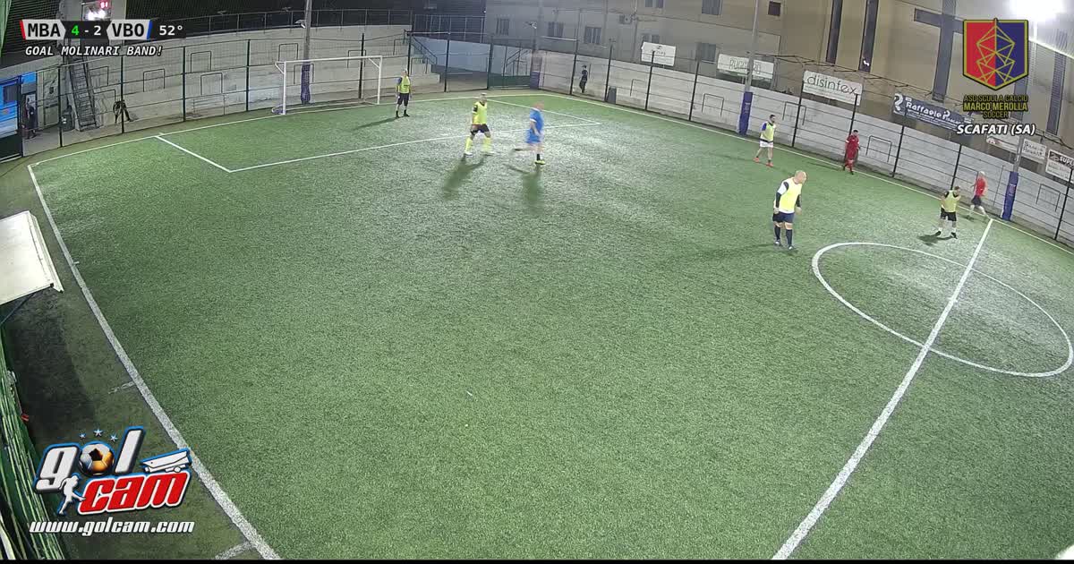 Dribbling e gol